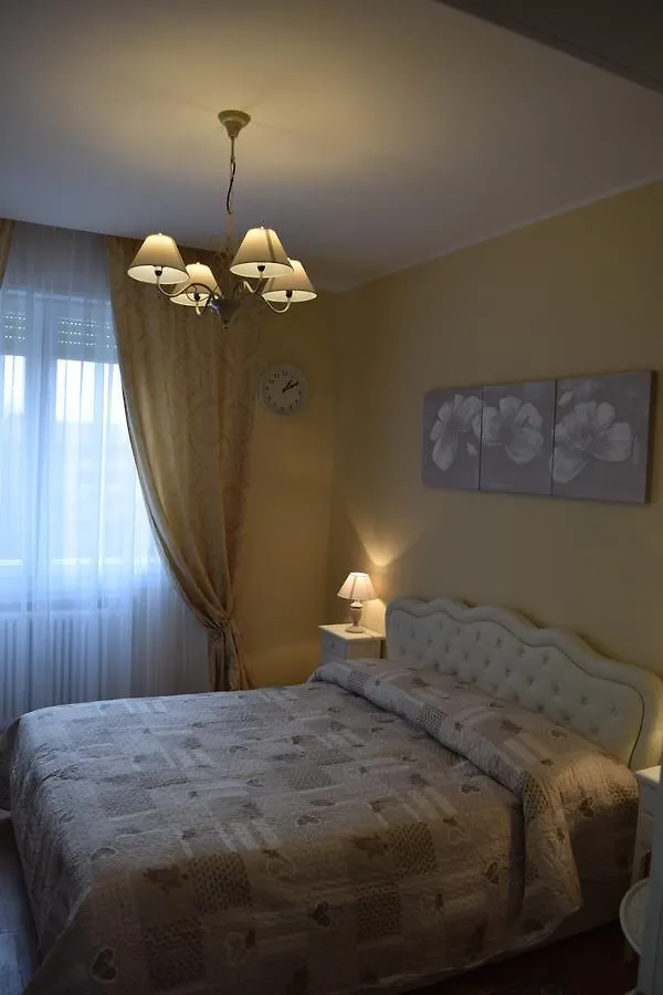 B&B Mercedes Bologna Italy