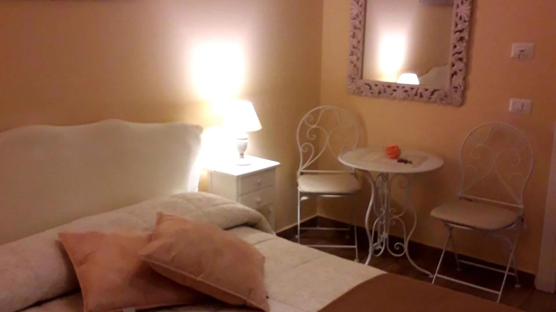 B&B Mercedes Болонья Отель типа 