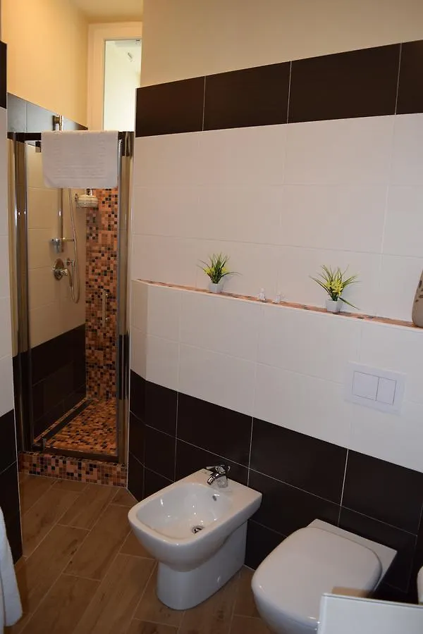 Panzió B&B Mercedes Bologna