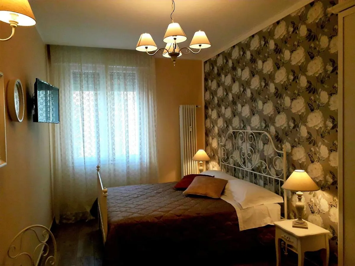 B&B Mercedes Bologna Italy