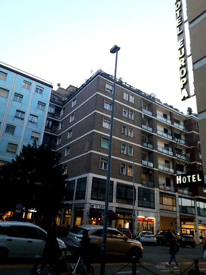 B&B Mercedes Bologna Italy