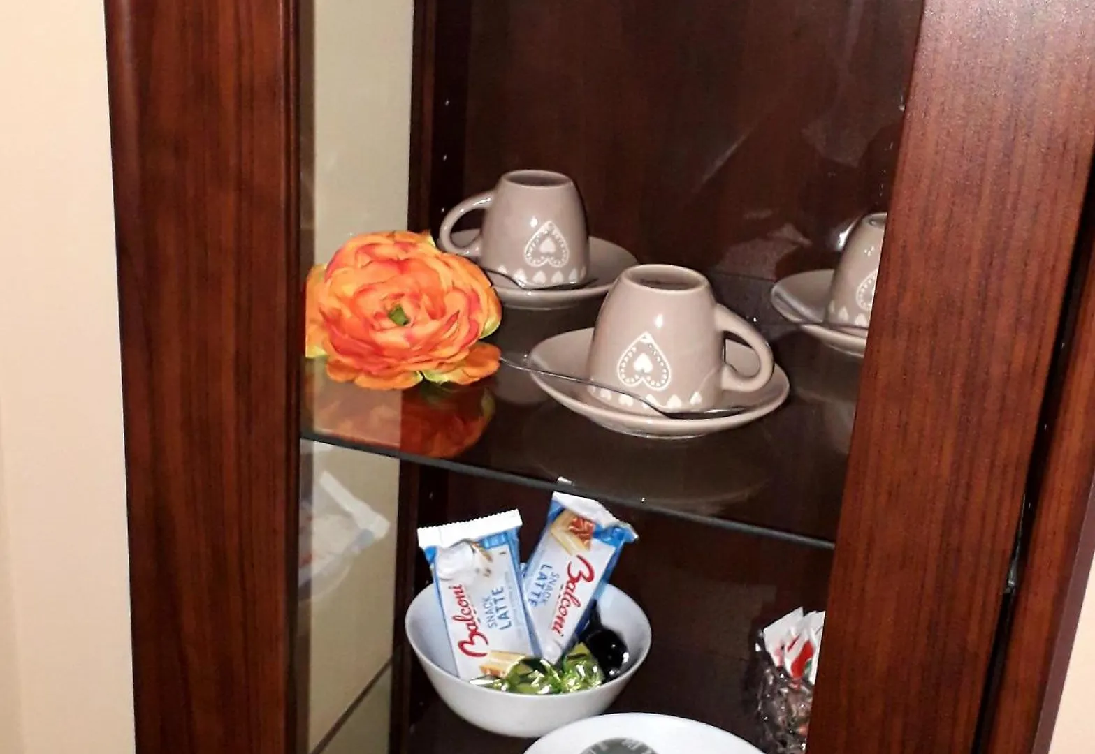 B&B Mercedes Bologna Bed & Breakfast