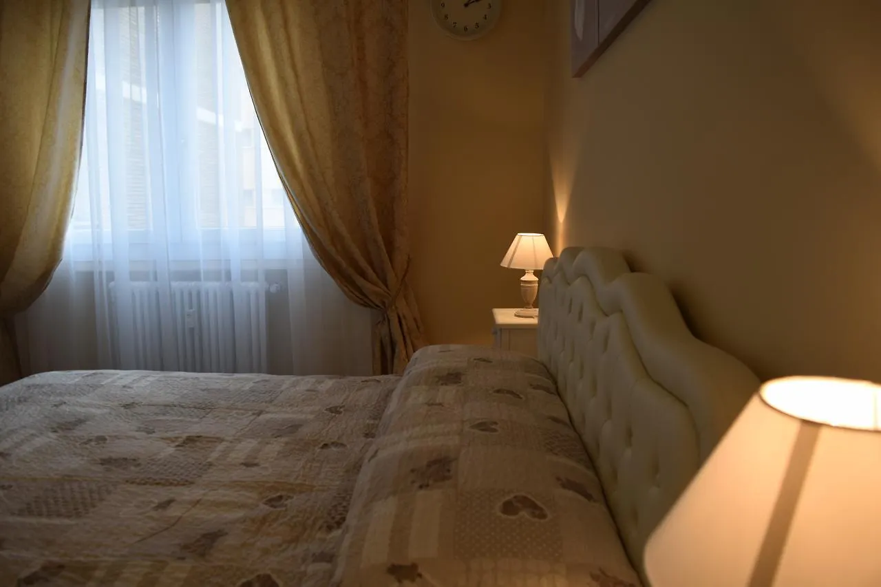 B&B Mercedes Bologna Bed & Breakfast